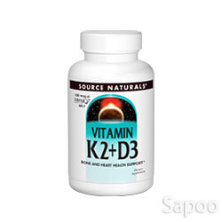 ビタミンK2+D3 30錠