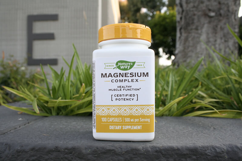 マグネシウム不足は太る？マグネシウムの働きと1日の摂取量・マグネシウムサプリメント