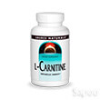 Lカルニチン(L酒石酸塩) 500mg 120カプセル