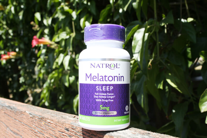快適な睡眠をサポートするメラトニンサプリ