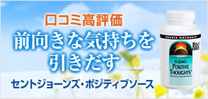 セントジョーンズ・ポジティブソース 90粒
