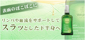 バーチセルライトオイル 100ml