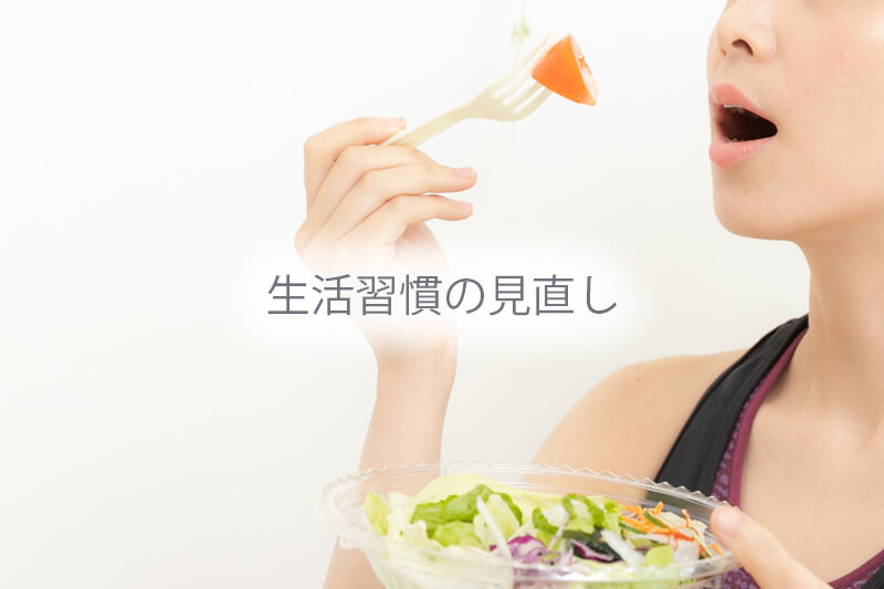 メイク崩れでチェック
