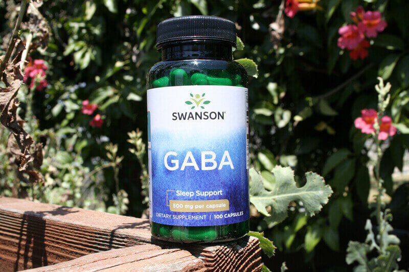 ストレス臭・疲労臭に、GABAサプリメント