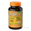 エスターC with シトラスバイオフラボノイド 500mg 120カプセル