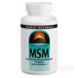 MSM 1000mg 60粒