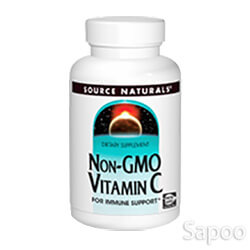 ビタミンC  Non-GMO 1000mg 120粒