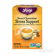 スウィートクレメンタイン・ストレスサポート(YOGI TEA) 16ティーバッグ