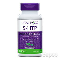 5-HTP 100mg 30カプセル