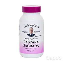 カスカラサグラダ 100ベジカプセル
