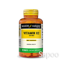 ビタミンK2(MK4)100mcg 100粒