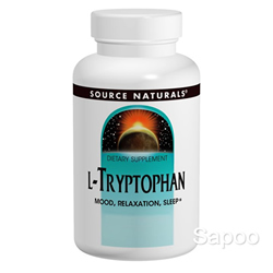 Lトリプトファン 500mg 30カプセル