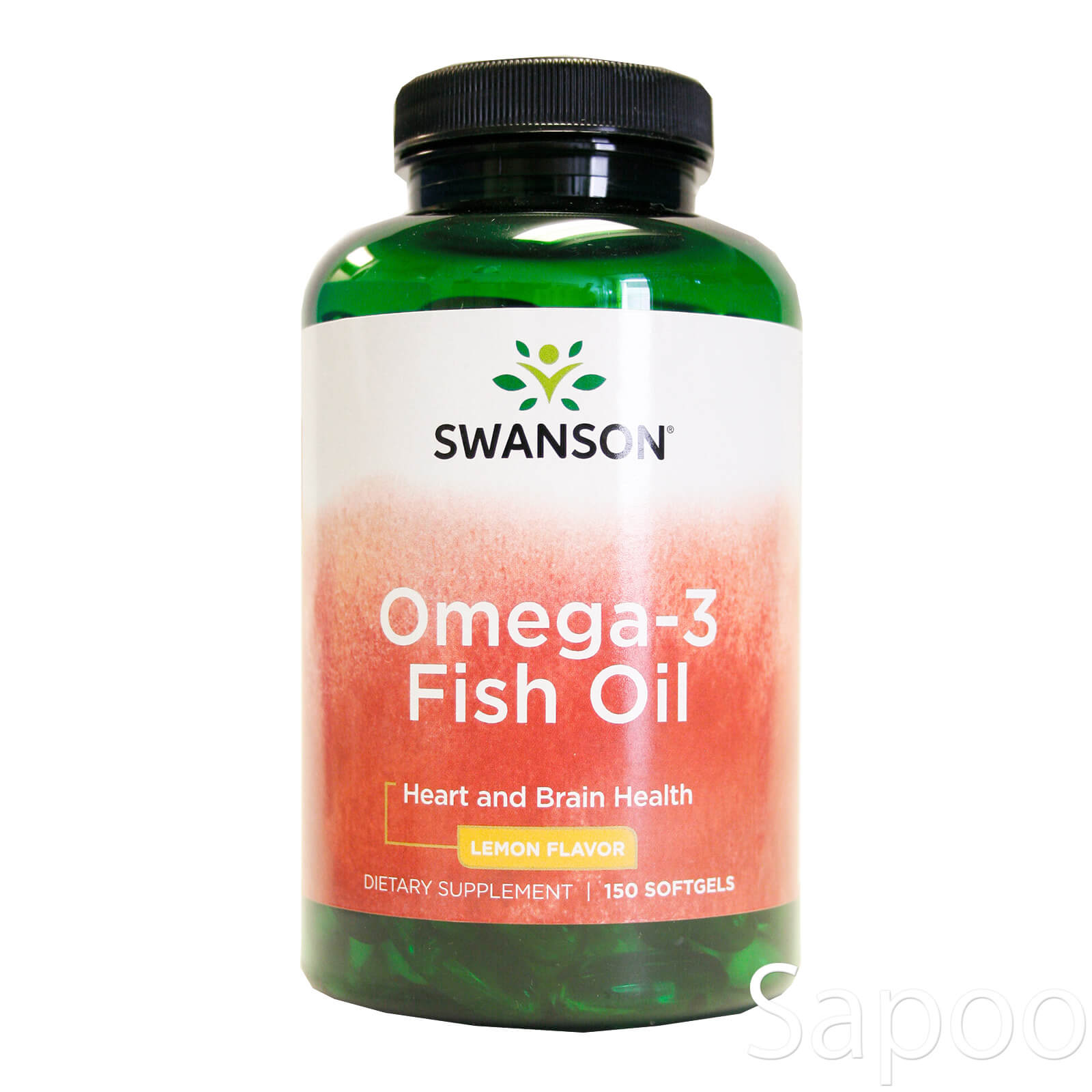 オメガ3フィッシュオイル 1000mg 150ソフトジェルカプセル
