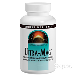 ウルトラマグネシウム 200mg 120粒