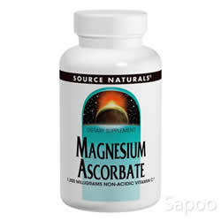 マグネシウムアスコルベート(ビタミンC) 1000mg 120粒