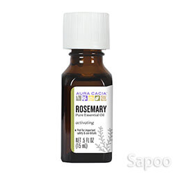 エッセンシャルオイル ローズマリー 15ml