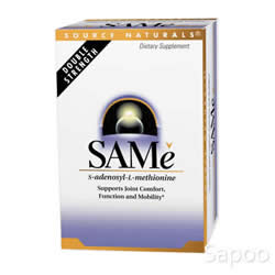 SAMe(腸溶性コーティング) 200mg 20粒