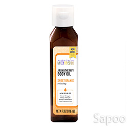 スウィートオレンジボディオイル リラクゼーション 118ml