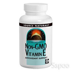 ビタミンE  Non-GMO 400IU 60粒