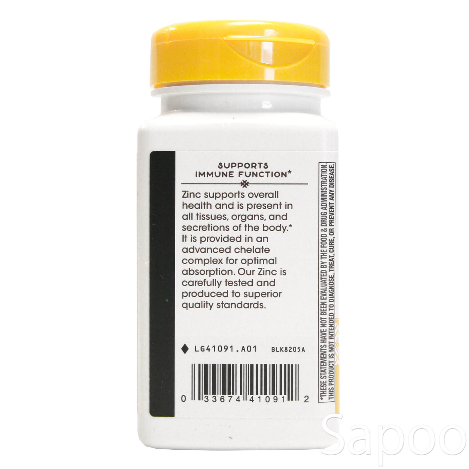 ジンク・キレート 30mg 100カプセル