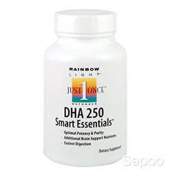 DHA250 スマートエッセンシャル 60ソフトジェルカプセル