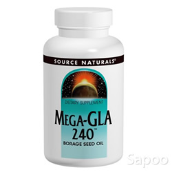 メガGLA 240mg 30ソフトジェルカプセル