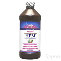HPM(過酸化水素マウスウォッシュ) 480ml