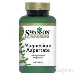 アスパラギン酸マグネシウム 133mg 90カプセル