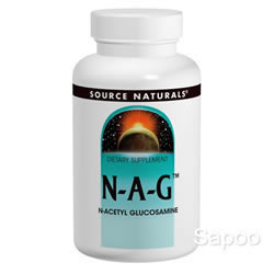 N-A-G Nアセチルグルコサミン 250mg 60粒