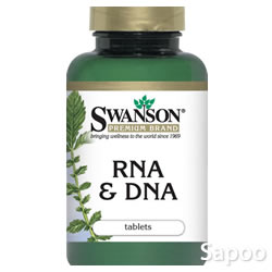 RNA&DNA(核酸) 100/10mg 250粒