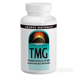 TMG(トリメチルグリシン) 750mg 120粒