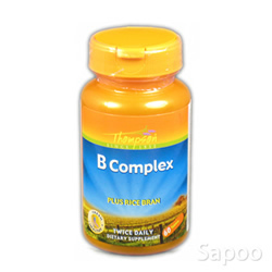 ビタミンBコンプレックス +ライスブラン 60粒