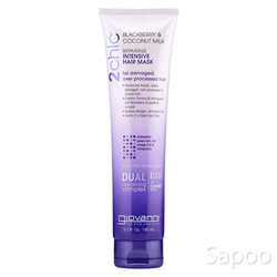 2シック ブラックベリー&ココナッツミルク リペアリングインテンシブヘアマスク 150ml