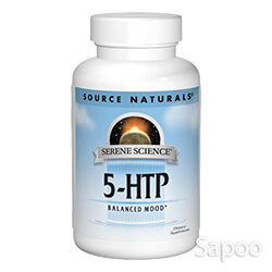 5-HTP 100mg 30カプセル