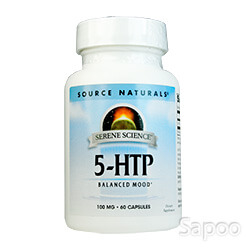 5-HTP 100mg 60カプセル