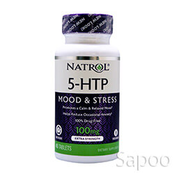 5-HTP 100mg タイムリリース 45粒