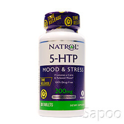 5-HTP 200mg タイムリリース 30粒