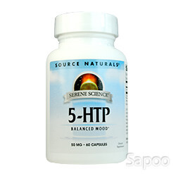 5-HTP 50mg 60カプセル