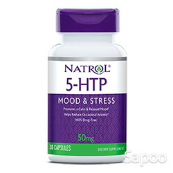 5-HTP 50mg 30カプセル