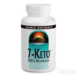 7-KETO メタボライト 100mg 30粒