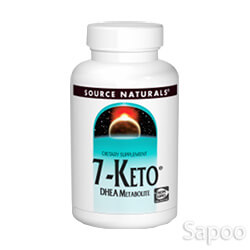 7-KETO メタボライト 100mg 60粒