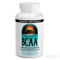 BCAA 120カプセル