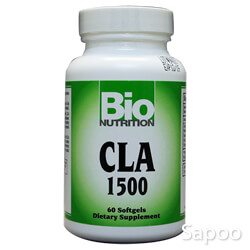 CLA 1500mg 60ソフトジェルカプセル