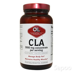 CLA 1000mg 90ソフトジェルカプセル