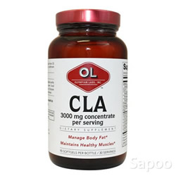 CLA 1000mg 210ソフトジェルカプセル