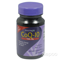 CoQ10 100mg 30カプセル