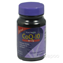 CoQ10 50mg 30カプセル