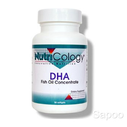 DHA(フィッシュオイル600mg) 90ソフトジェル