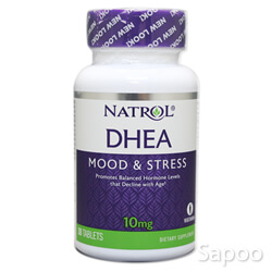 DHEA 10mg 30粒