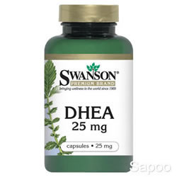 DHEA 25mg 30カプセル